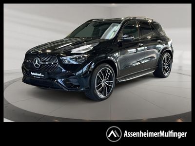 Mercedes GLE450 AMG