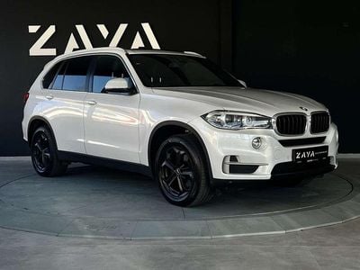 Gebraucht BMW X5 Sport Line 258 PS (189 kW) 2019 Mineralweiß SUV