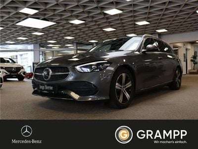 Mercedes C220