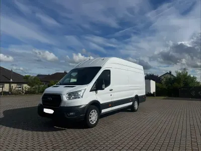 Używany Ford Transit