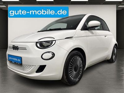 Brugt Fiat 500e Icon 86 kW (118 HK) 2023 Hvid Sedan