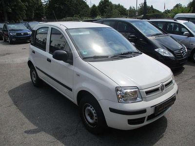 Gebraucht Fiat Panda 77 PS (56 kW) 2011 Bianco Kleinwagen