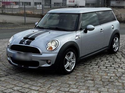 Mini Cooper S Clubman