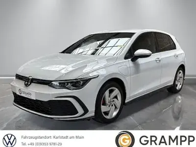 Gebraucht VW Golf VIII Business 245 PS (180 kW) 2021 Weiß Limousine