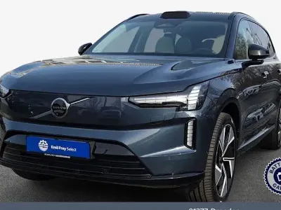 Brugt Volvo EX30 Plus 200 kW (272 HK) 2025 Blå SUV