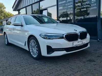 Gebraucht BMW 530e
