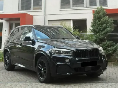 Gebraucht BMW X5 M M Sport 313 PS (230 kW) 2016 Schwarz SUV
