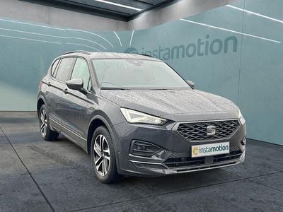 Grau Gebraucht 2024 Seat Tarraco FR SUV | 39.630 € (Etwas zu teuer)