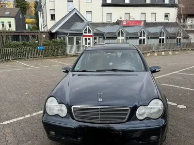 Gebraucht Mercedes C220