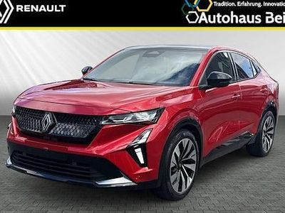 Rot Neu 2025 Renault Rafale Techno SUV | 43.900 € (Fairer Preis)
