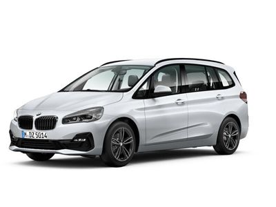 gebraucht BMW 216 Gran Tourer d