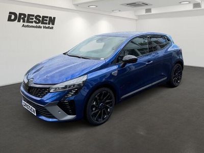 Brugt Renault Clio V Esprit Alpine 143 HK (105 kW) 2024 Blå Sedan