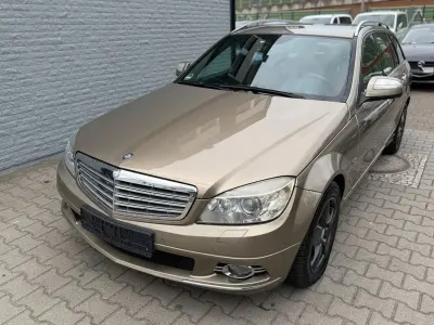 Gebraucht Mercedes C220