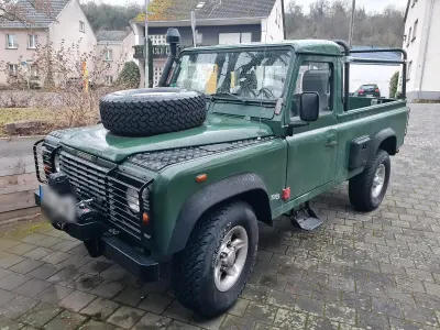 Gebraucht Land Rover Defender