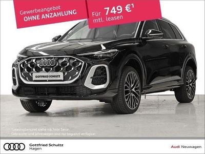 Usata Audi SQ5 Edition .1 367 CV (269 kW) 2025 Nero SUV