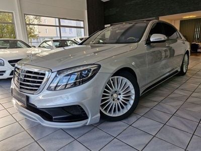 Mercedes S500L