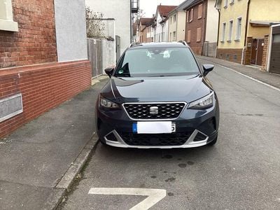 Grau Gebraucht 2022 Seat Arona Xperience SUV | 17.800 € (Fairer Preis)