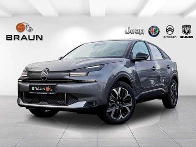 Gebraucht Citroën C4 131 PS (96 kW) 2025 Mercuregrau Limousine