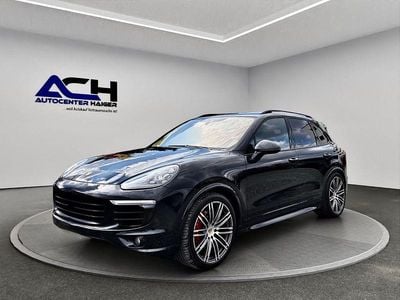 Gebraucht Porsche Cayenne S 385 PS (283 kW) 2016 Schwarz SUV