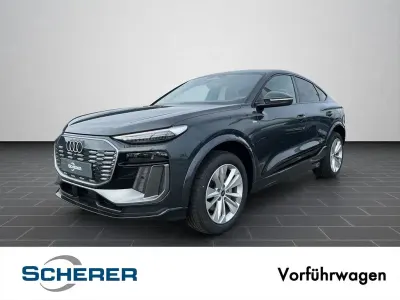 Second-hand Audi Q6 Sportback e-tron S-Line 185 kW (252 CP) 2026 Gri SUV