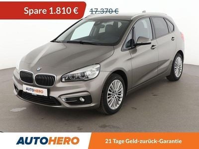 BMW 220 Active Tourer