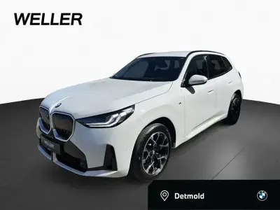 Gebraucht BMW X3 M Sport 197 PS (144 kW) 2025 Alpinweiss iii (weiß) SUV