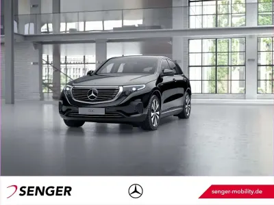 Gebraucht Mercedes EQC400