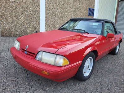 gebraucht Ford Mustang Cabrio Automatik