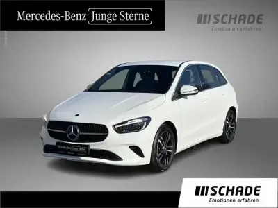 Brugt Mercedes B200 Progressive 163 HK (119 kW) 2024 Hvid MPV
