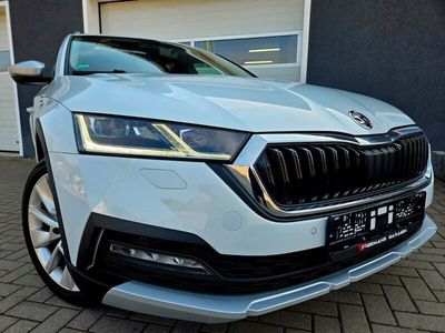 Skoda Octavia Scout