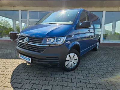 Gebraucht VW T6.1 90 PS (66 kW) 2022 Blau Van