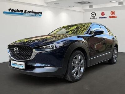 Brugt Mazda CX-30 140 HK (102 kW) 2025 Blå SUV