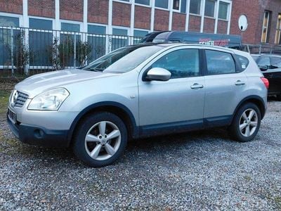 Silber Gebraucht 2008 Nissan Qashqai Acenta SUV | 2.699 € (Guter Preis)