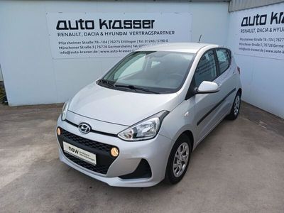 gebraucht Hyundai i10 Trend 1.0 Benzin MT