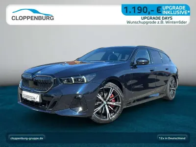 Gebraucht BMW 550e