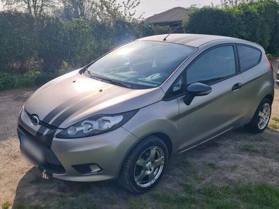 gebraucht Ford Fiesta 1.2