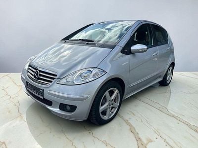 Gebraucht Mercedes A200 136 PS (100 kW) 2008 Silber Kleinwagen