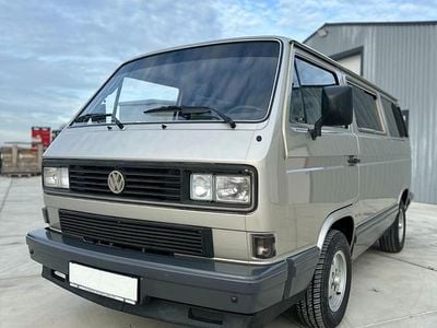 Gebraucht VW T3 92 PS (67 kW) 1989 Grau Van