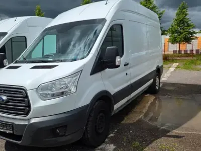 Gebraucht Ford Transit
