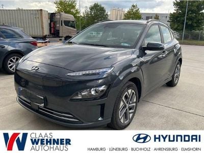 Grau Gebraucht 2022 Hyundai Kona Select SUV | 18.990 € (Fairer Preis)