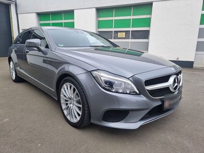 gebraucht Mercedes CLS250 StandHeizung/Voll Leder/Multibeam