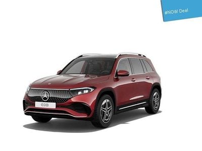 Mercedes EQB250+