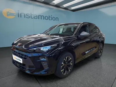 Gebraucht Cupra Terramar 204 PS (150 kW) 2025 Schwarz SUV