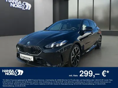 Używany BMW 120 M Sport 170 KM (125 kW) 2025 Czarny Hatchback