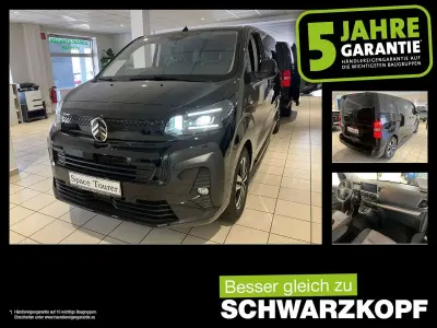 Gebraucht Citroën Spacetourer