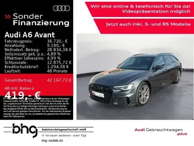 Gebraucht Audi A6