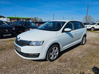 Second-hand Skoda Rapid Cool Edition 95 CP (69 kW) 2019 Alb Hatchback