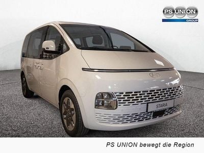 Gebraucht Hyundai Staria Trend 224 PS (164 kW) 2024 Creamy white Van / Kleinbus