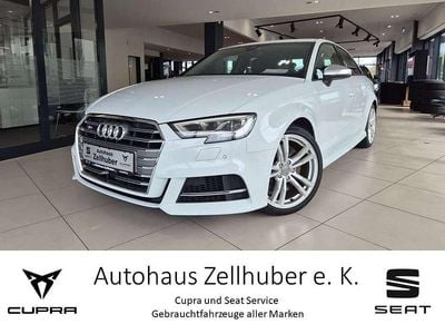 Second-hand Audi S3 Sport 310 CP (228 kW) 2018 Alb Berlinǎ
