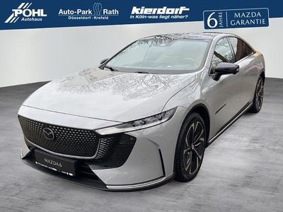 Neu Mazda 6e Takumi-Line 189 kW (258 PS) 2025 Schwarz Limousine